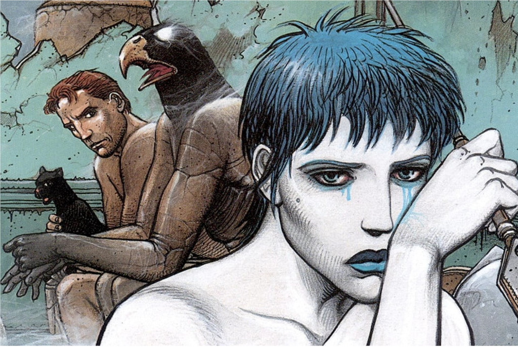 Haize ArtComment enki bilal a conduit à une révolution cyberpunk ?How Enki Bilal Led to a 04 1024x685 1