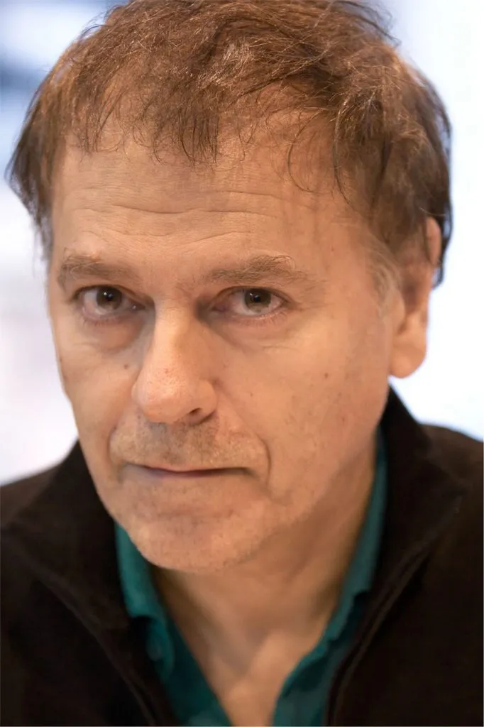 Portrait Enki Bilal