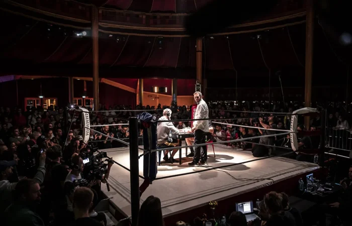championnat de chessboxing