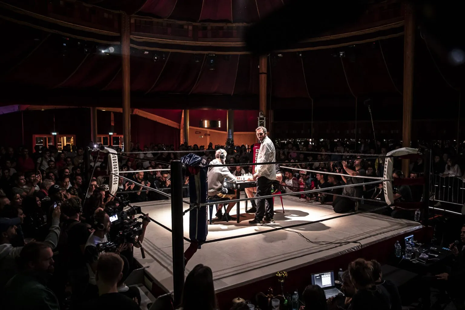 championnat de chessboxing