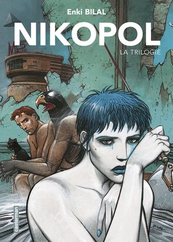 enki bilal nikopol trilogie