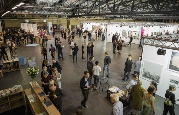 Exhibition at the Berlin Art Week