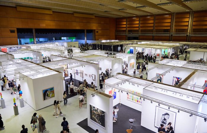 Haize ArtFocus Asia at Frieze Seoul 2023: Showcasing Young GalleriesC Hall Overview
