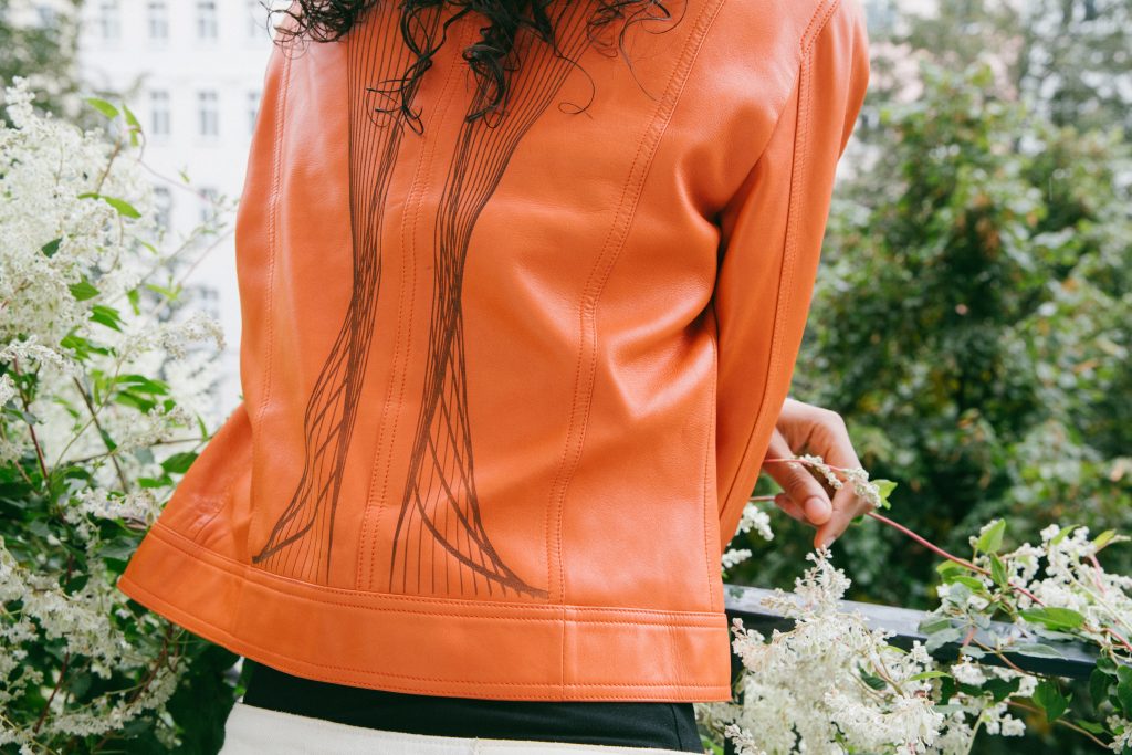 The Real Cost of Fake Leather Haize Art