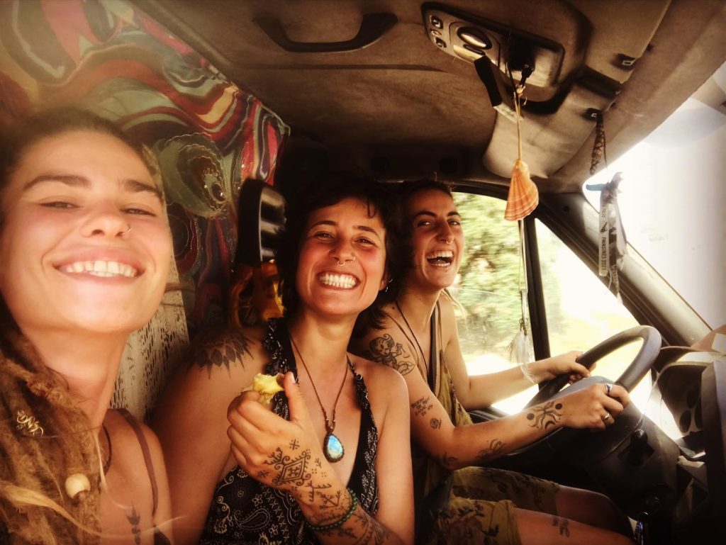 Haize ArtAlternative lifestyles series : The spiritual journey and self discovery trip of Daniella Martins366083295 6496279643823173 5744895117148814444 n