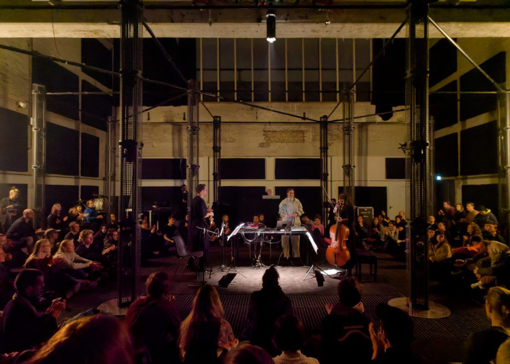 CTM Festival 2024: Exploring 'Sustain' Through Sound and Art Haize Art