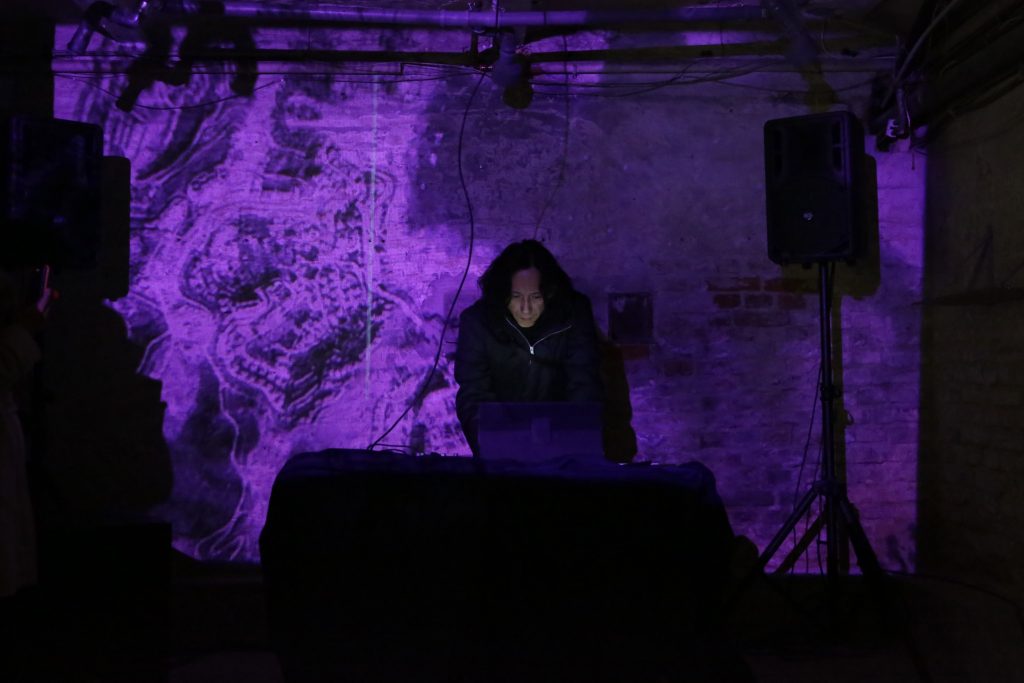 Celebrating Berlin's Independent Art Scene at CTM Vorspiel Haize Art