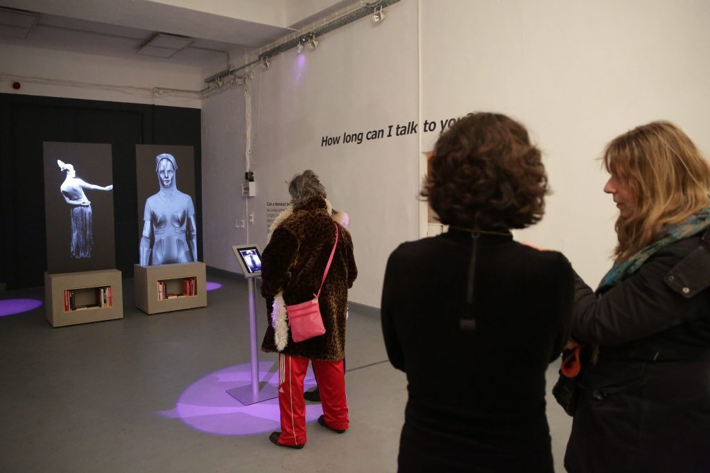 Celebrating Berlin's Independent Art Scene at CTM Vorspiel Haize Art