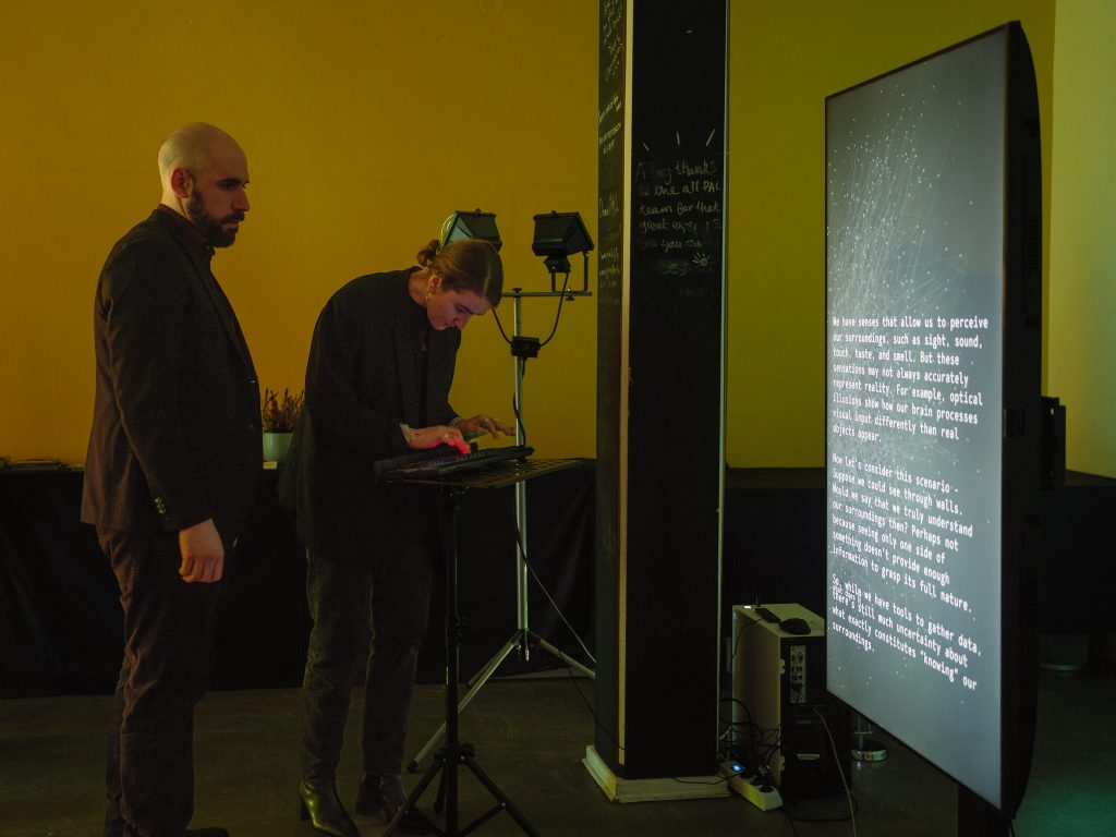 Celebrating Berlin's Independent Art Scene at CTM Vorspiel Haize Art