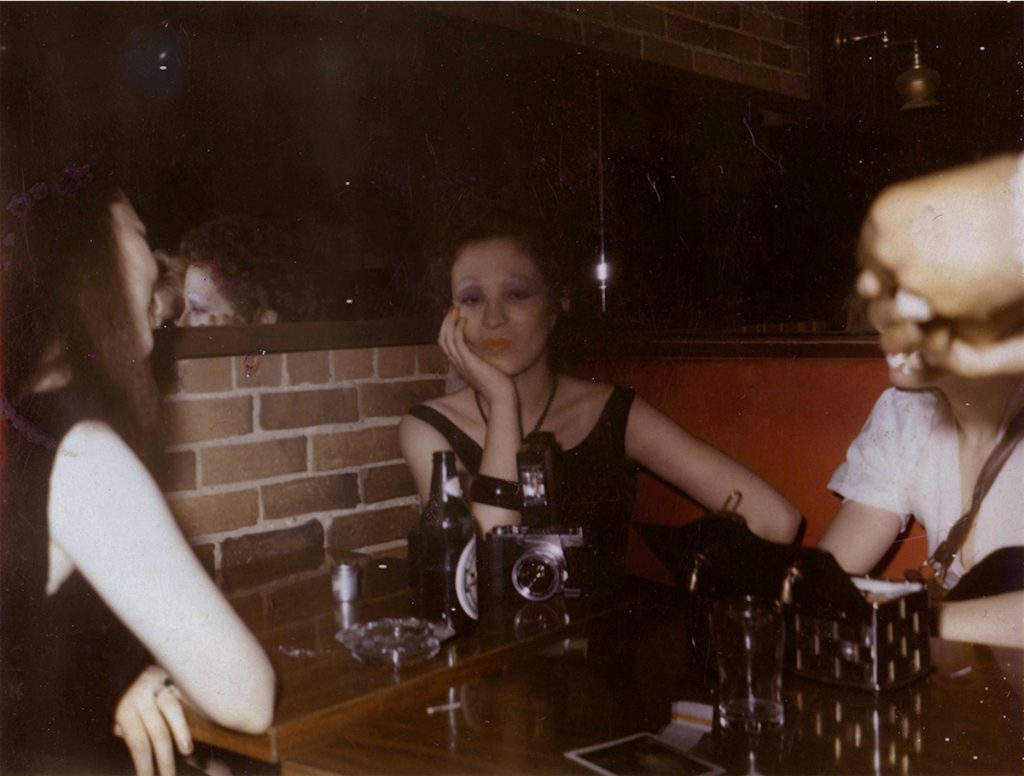 Amsterdam Calling: Martin Wong & Nan Goldin Haize Art