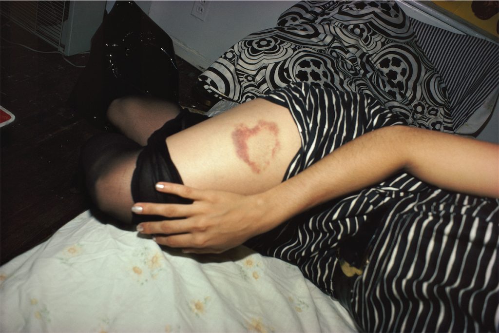 Amsterdam Calling: Martin Wong & Nan Goldin Haize Art