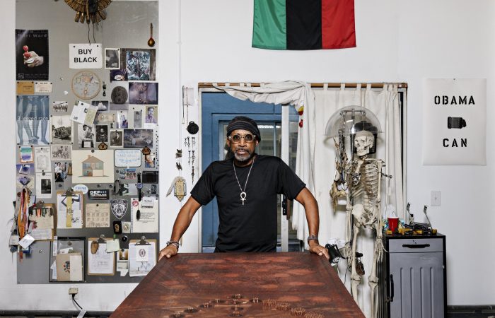 Transformative Narratives: Exploring the Artistry of Nari Ward Haize Art