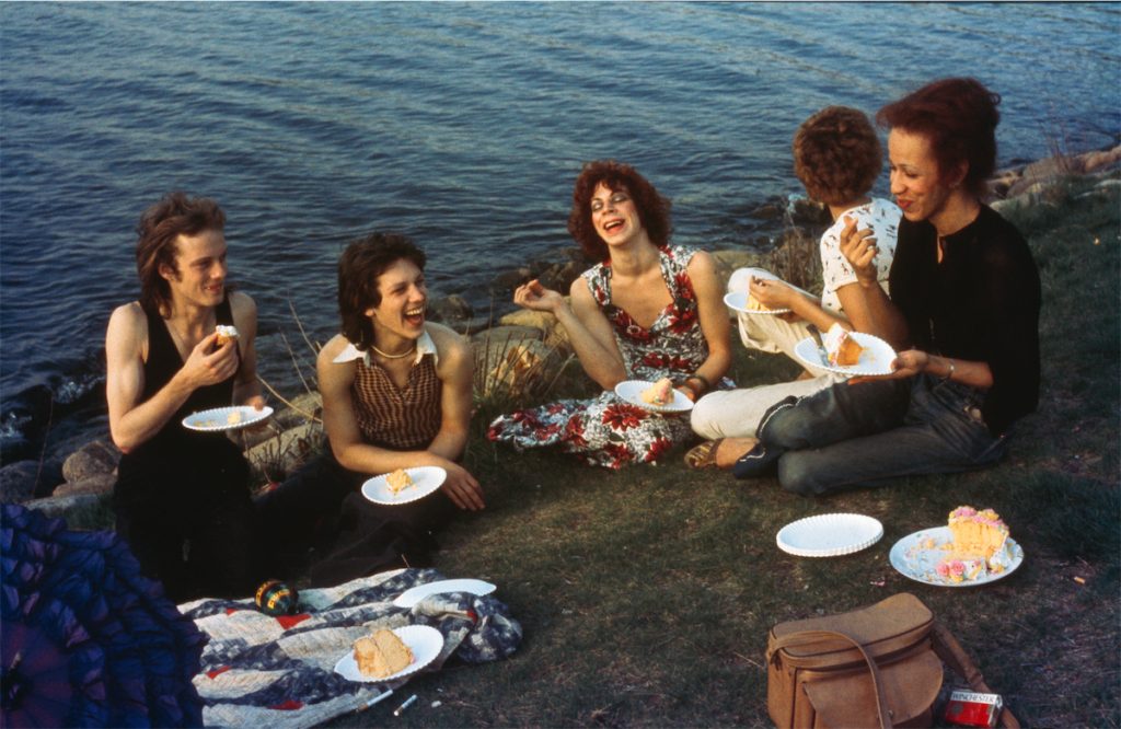 Amsterdam Calling: Martin Wong & Nan Goldin Haize Art