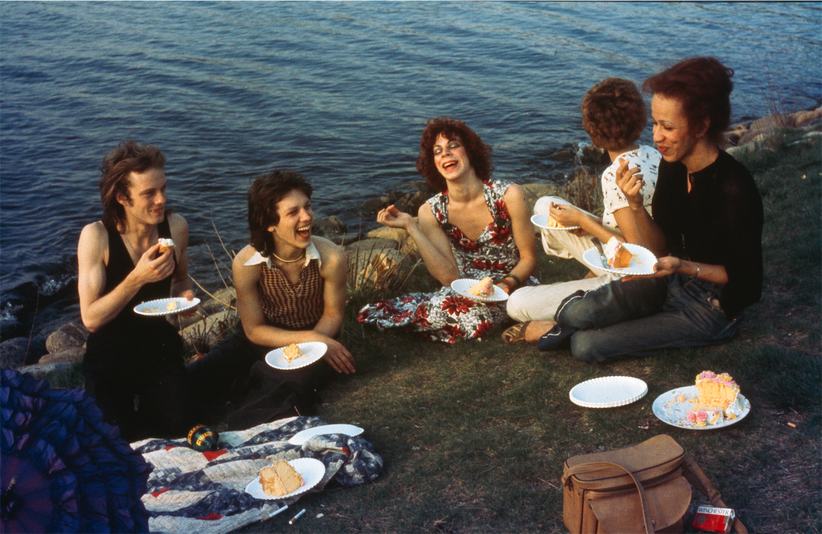 Amsterdam Calling: Martin Wong & Nan Goldin Haize Art
