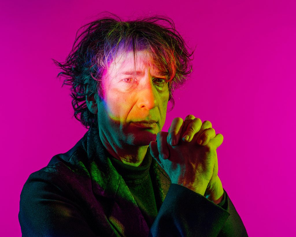 Bid for Good: Neil Gaiman's Heritage Auction for Charity Haize Art