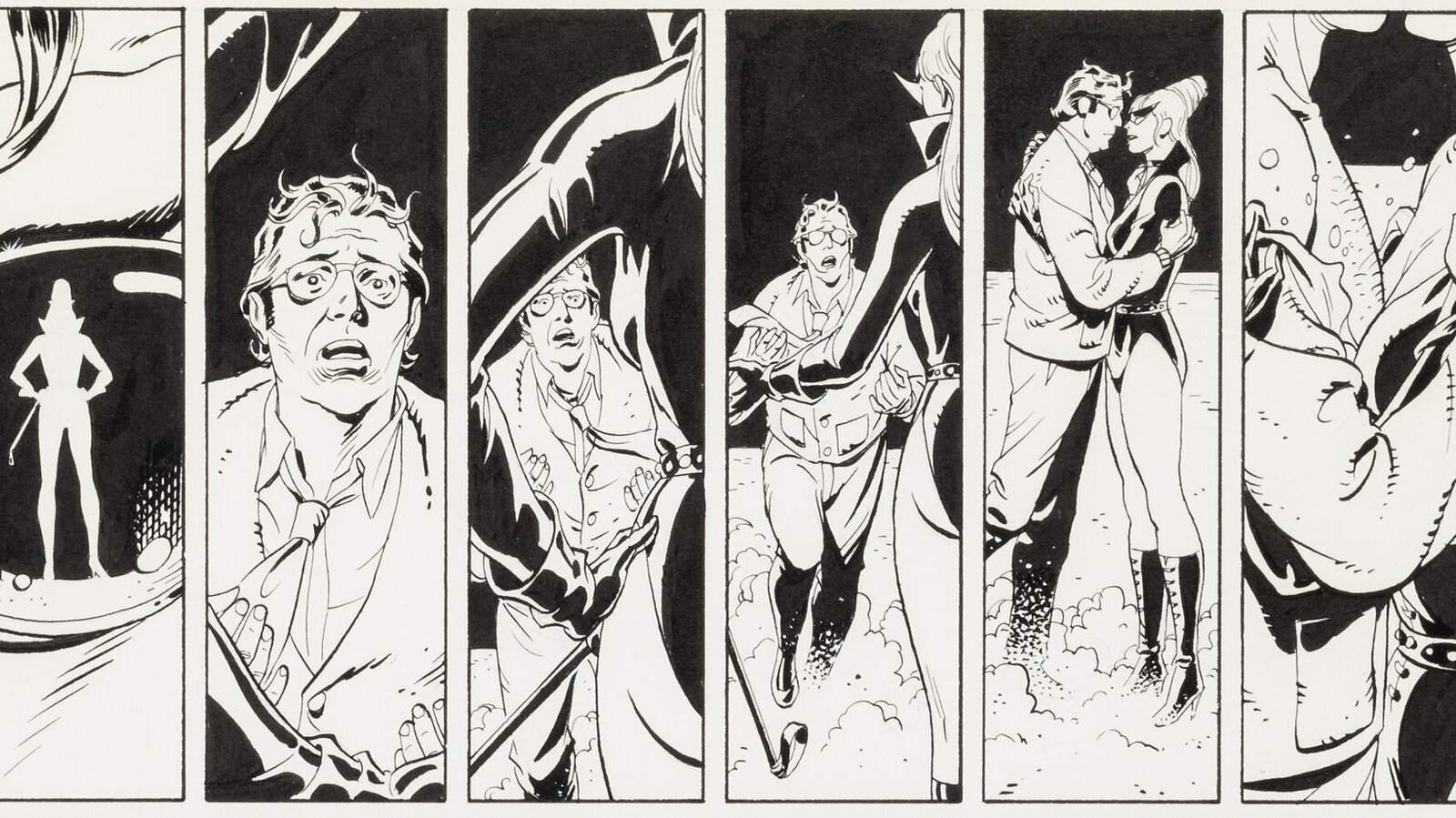 Bid for Good: Neil Gaiman's Heritage Auction for Charity Haize Art