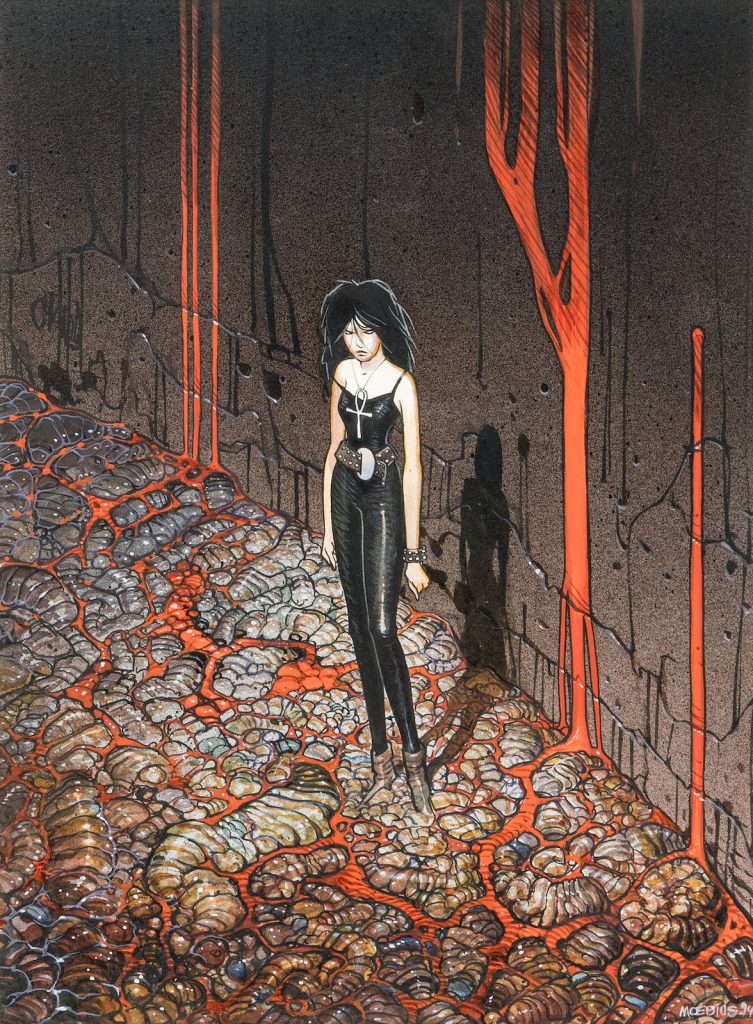 Bid for Good: Neil Gaiman's Heritage Auction for Charity Haize Art