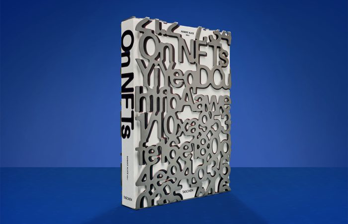 Taschen's "On NFTs": about the digital art sphere Haize Art