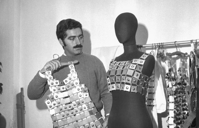 Haize ArtFrom fashion to auction - the rise of  clothing collectionPaco Rabanne