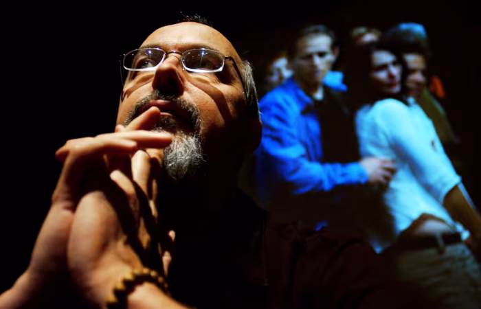 Haize ArtRest in Peace, Bill Viola: Pioneering Video Artist Passes Away at 733008