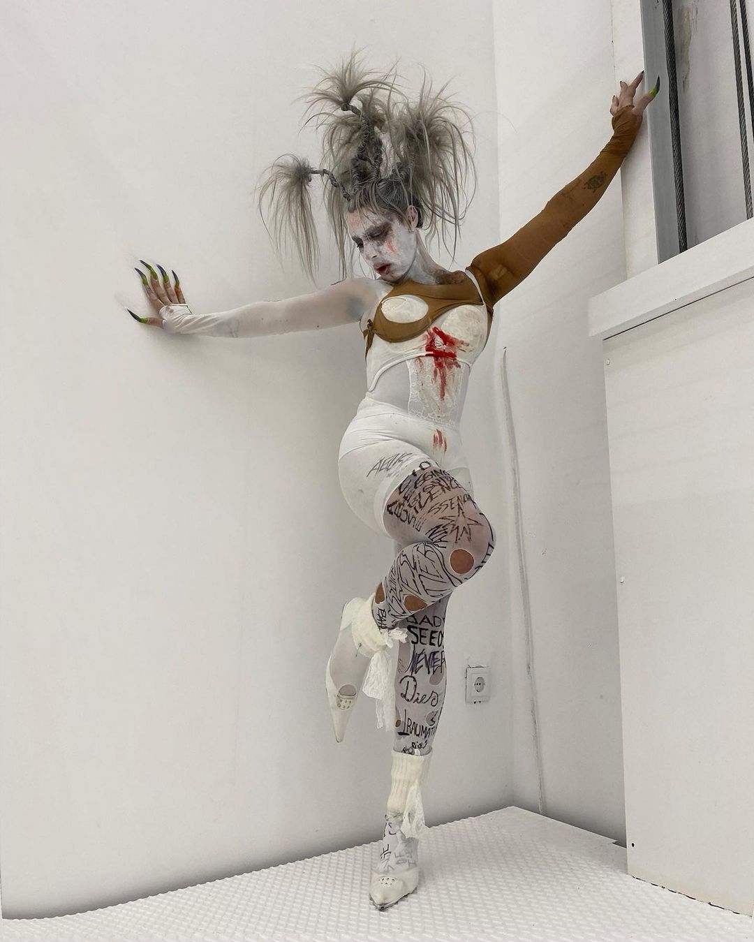 In Conversation with Reda Ait Chegou Haize Art