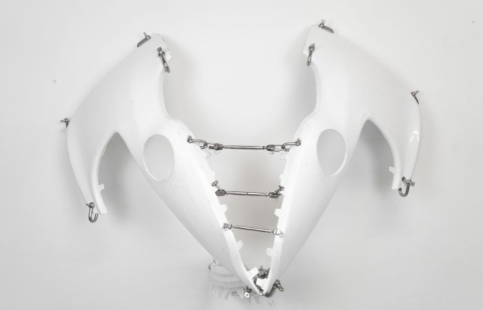 SELVA HUYGENS x HAIZE present 'Future Fossils' Haize Art