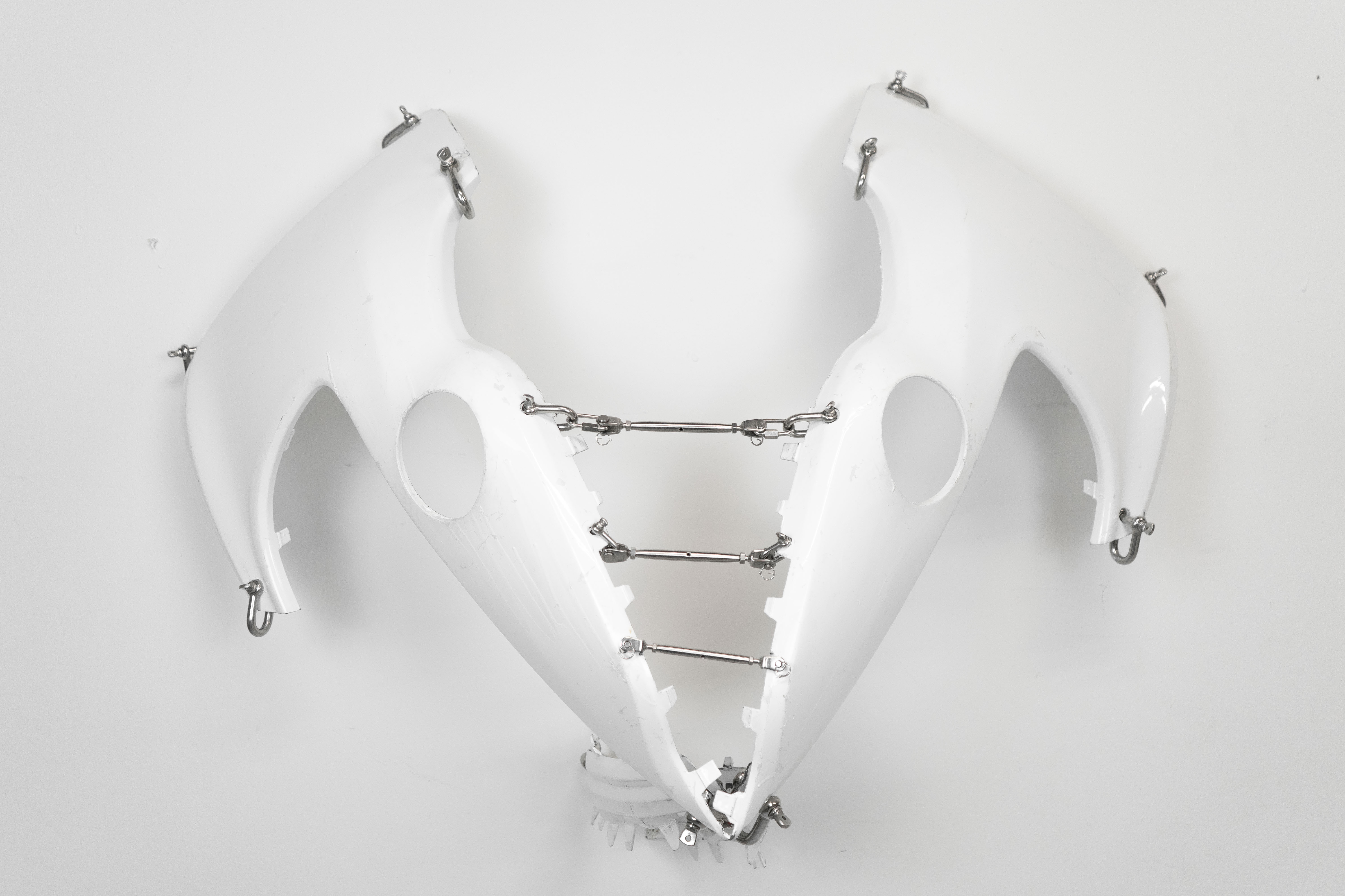 SELVA HUYGENS x HAIZE present 'Future Fossils' Haize Art