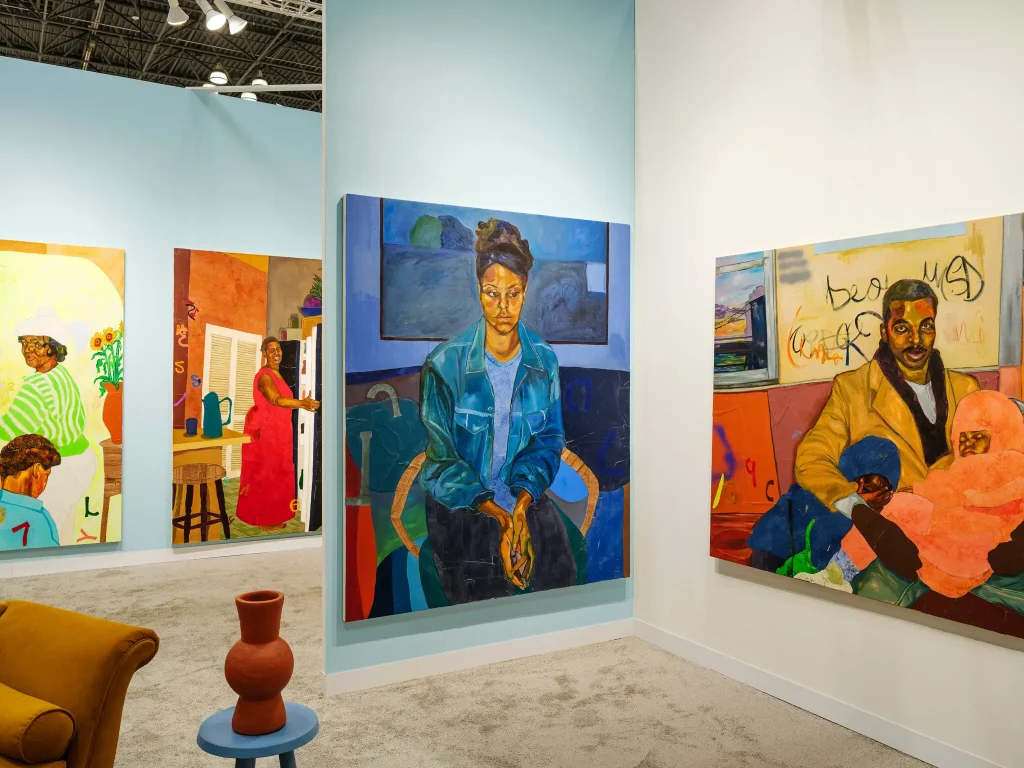 Back to Work Week in NYC Haize Art