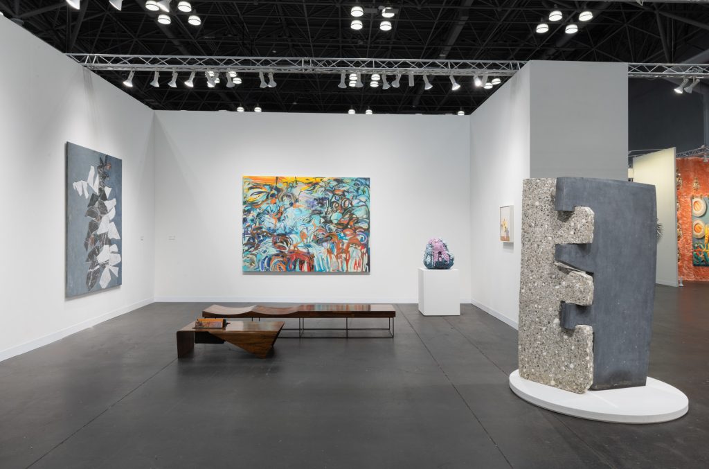 Back to Work Week in NYC Haize Art