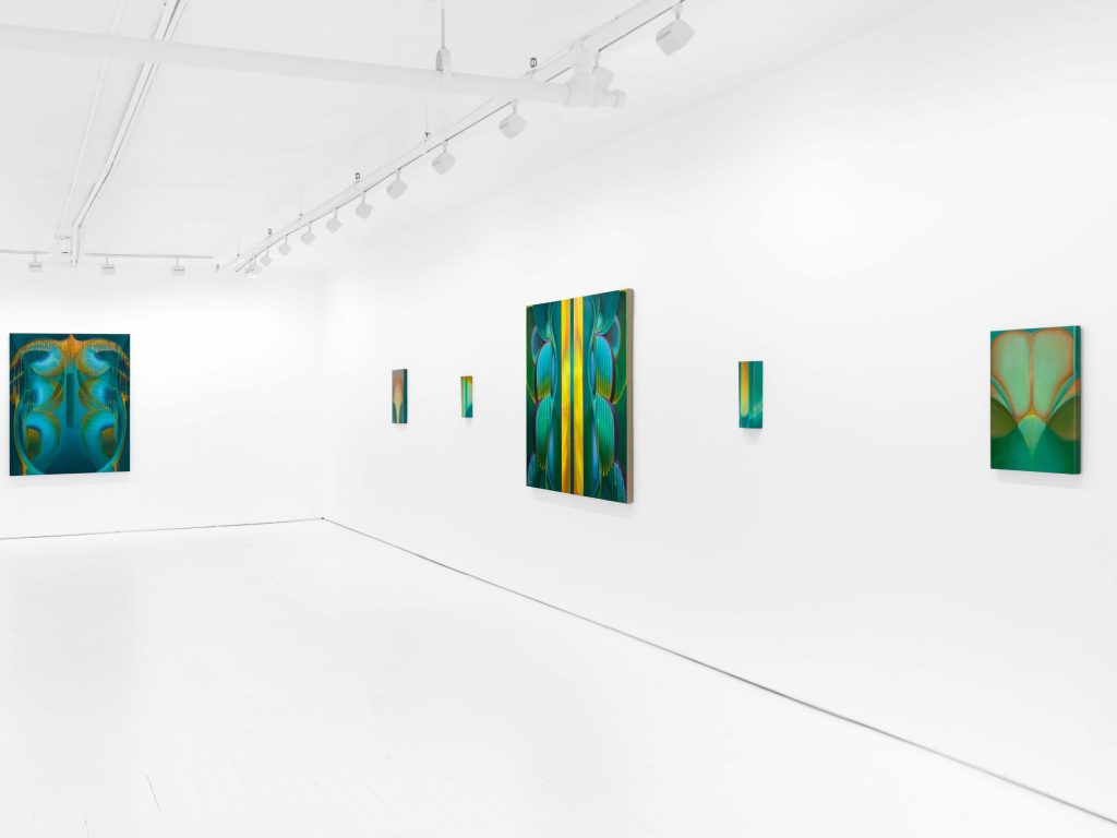 Back to Work Week in NYC Haize Art