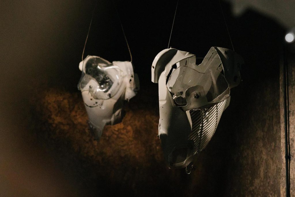 Haize Launches First Public Space with Selva Huygens’ “Future Fossils” Exhibition and Live Sound Installation by Lara Damaso Haize Art