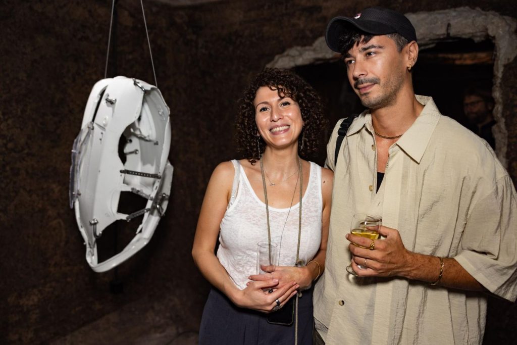 Haize Launches First Public Space with Selva Huygens’ “Future Fossils” Exhibition and Live Sound Installation by Lara Damaso Haize Art