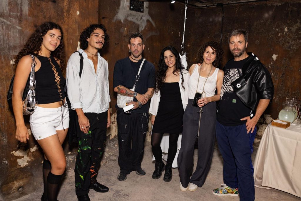 Haize Launches First Public Space with Selva Huygens’ “Future Fossils” Exhibition and Live Sound Installation by Lara Damaso Haize Art