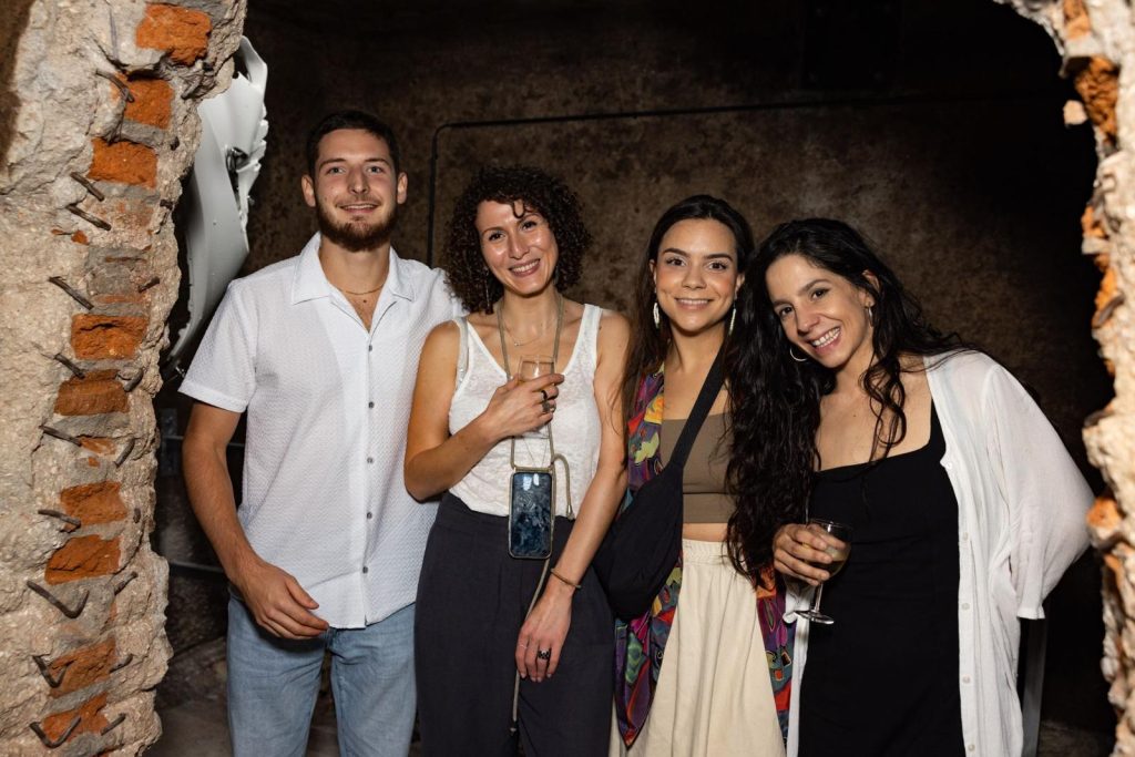 Haize Launches First Public Space with Selva Huygens’ “Future Fossils” Exhibition and Live Sound Installation by Lara Damaso Haize Art