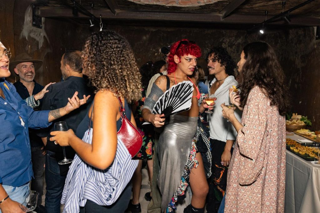 Haize Launches First Public Space with Selva Huygens’ “Future Fossils” Exhibition and Live Sound Installation by Lara Damaso Haize Art