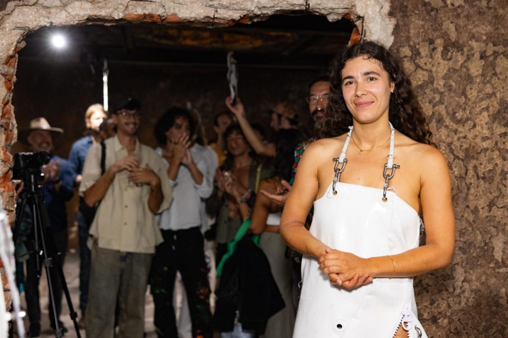Haize Launches First Public Space with Selva Huygens’ “Future Fossils” Exhibition and Live Sound Installation by Lara Damaso Haize Art