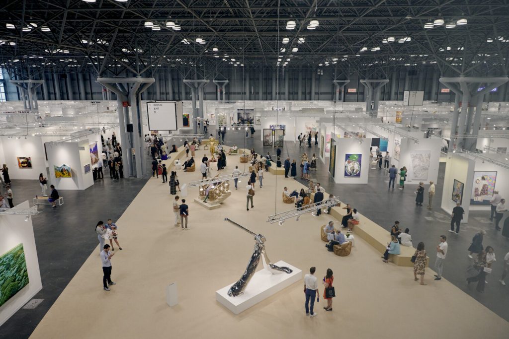 Back to Work Week in NYC Haize Art