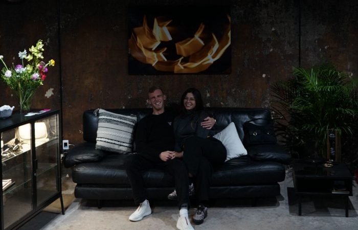 Haize ArtFrom Consumption to Collection: Lukas and Inês