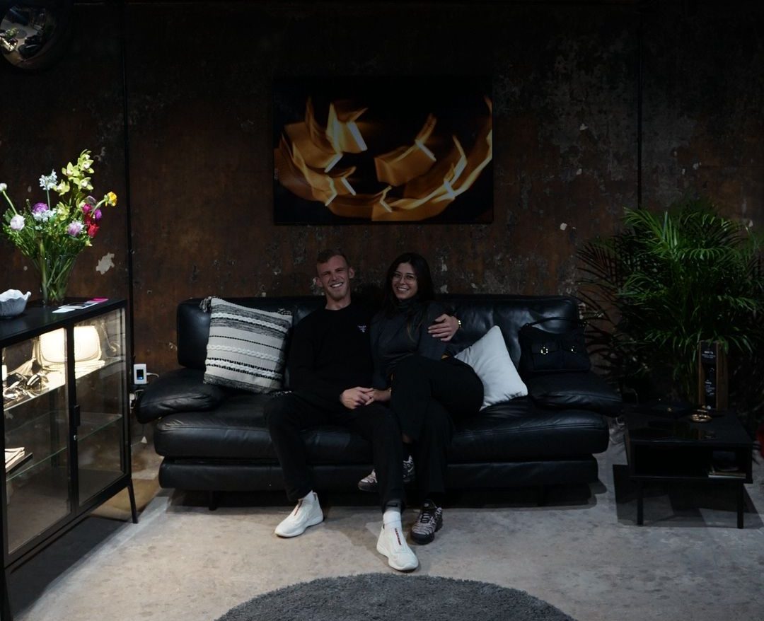 Haize ArtFrom Consumption to Collection: Lukas and Inês