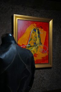 Haize ArtFrom Consumption to Collection: Vintage Luxury item as Wearable ArtWhatsApp Image 2025 02 21 at 15.24.52 2