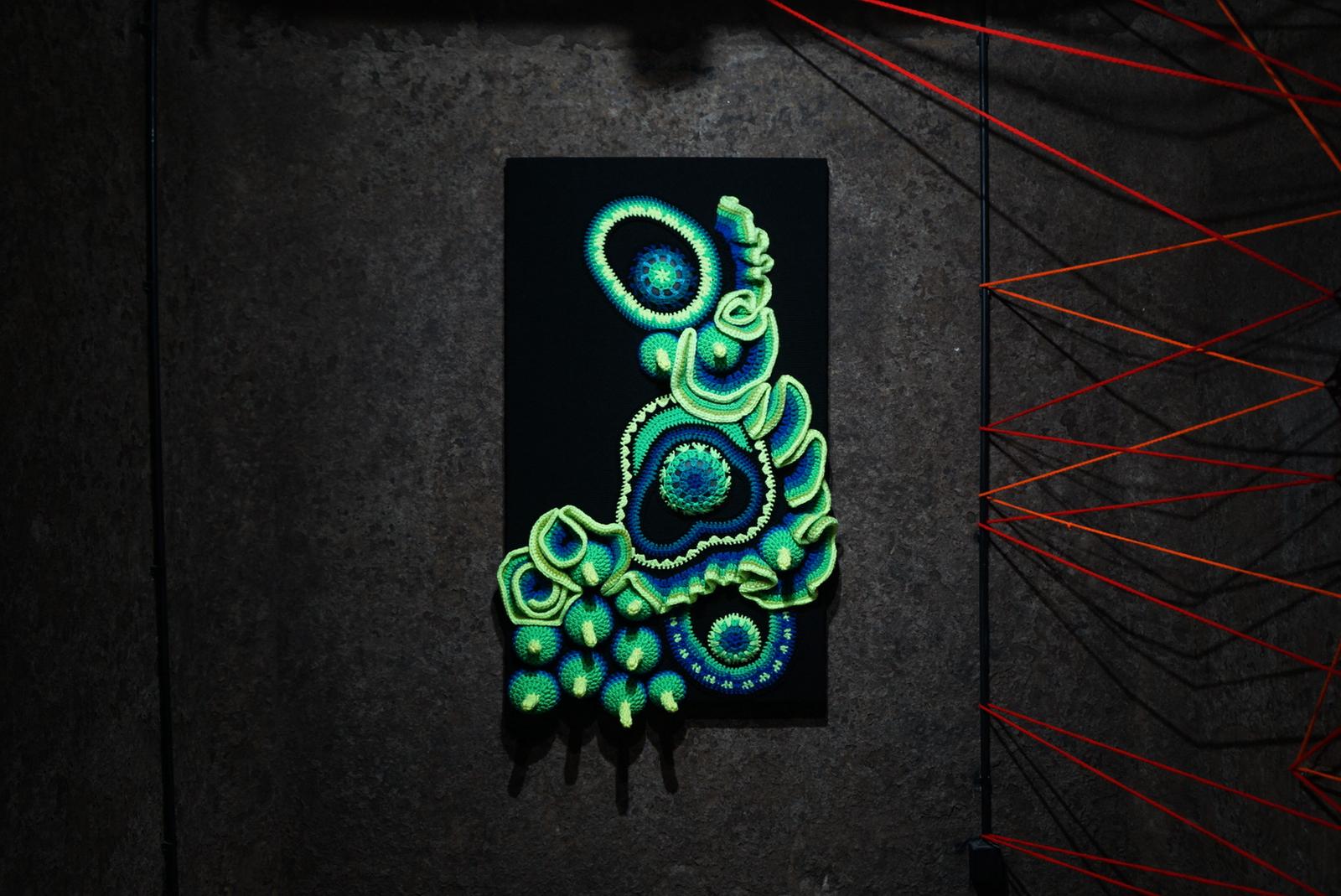 Haize ArtPaula Riquelme : A Life Woven with Threads of ArtWhatsApp Image 2025 04 12 at 12.57.38
