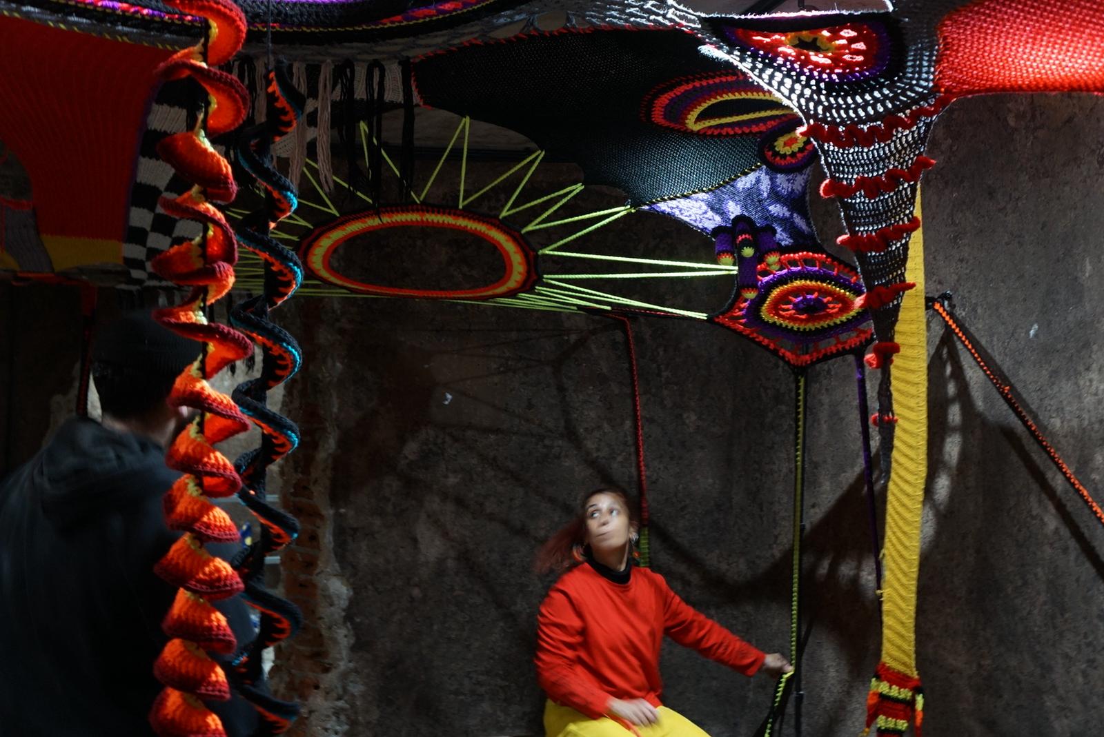 Haize ArtPaula Riquelme : A Life Woven with Threads of ArtWhatsApp Image 2025 04 12 at 12.57.39 2