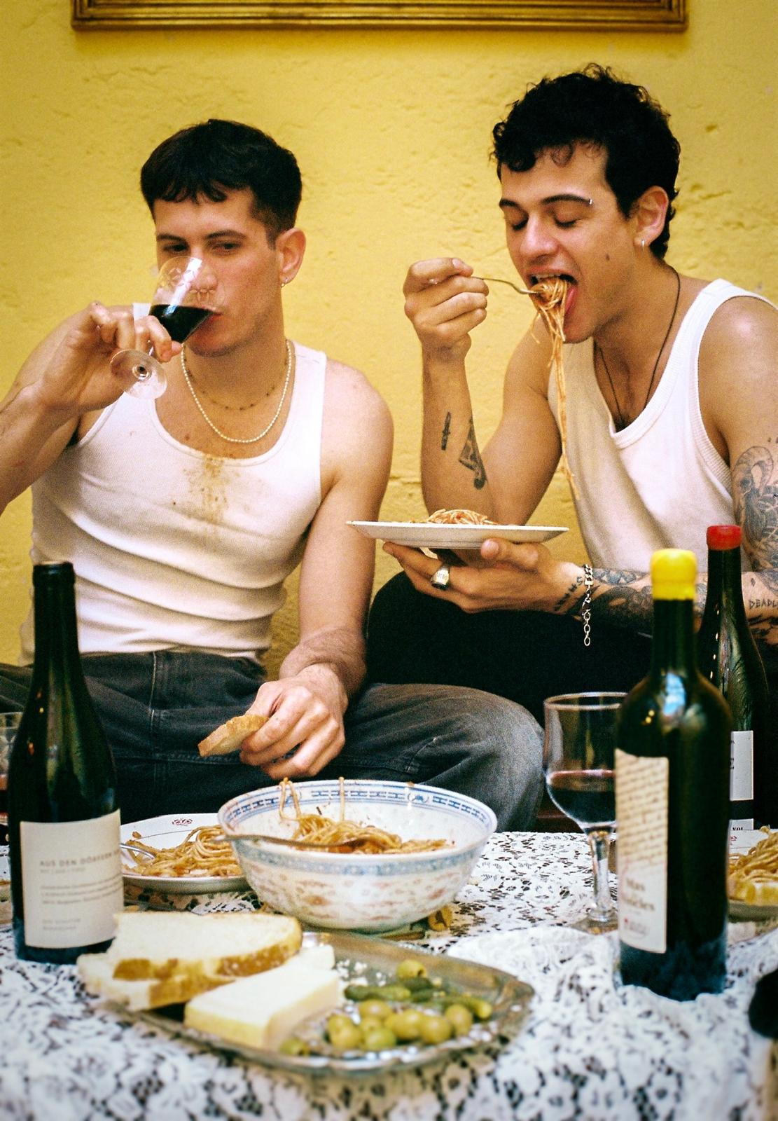 Cork culture: Natural Wine and a Toast to New Beginnings in Lisbon Haize Art