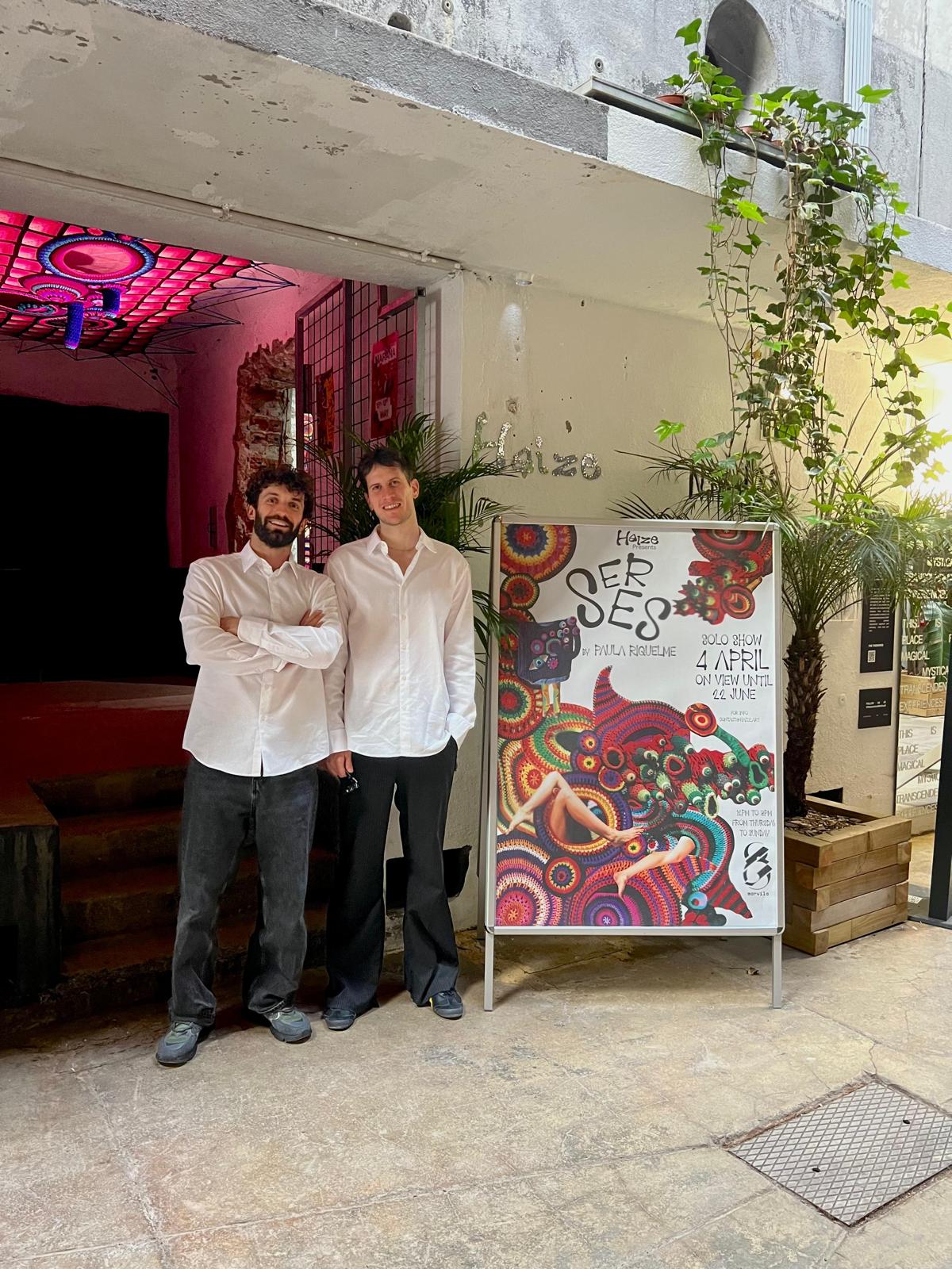 Cork culture: Natural Wine and a Toast to New Beginnings in Lisbon Haize Art