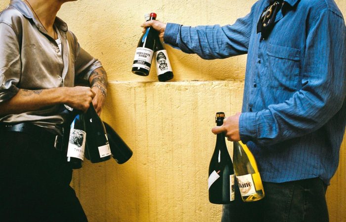 Cork culture: Natural Wine and a Toast to New Beginnings in Lisbon Haize Art